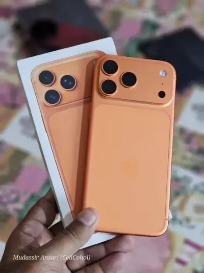 IPhone 17 Pro Max