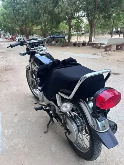HONDA CG 125 For Sale in Gulshan-e-Maymar | Karachi Ads - photo 3