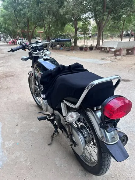 HONDA CG 125 For Sale in Gulshan-e-Maymar | Karachi Ads - photo 3