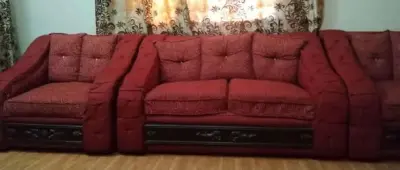 7 seater sofa set For Sale in Scheme 33 | Karachi Ads