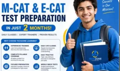 Ecat bcat training in karachi