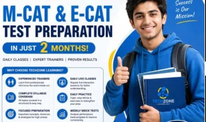 Ecat bcat training in karachi - photo 1