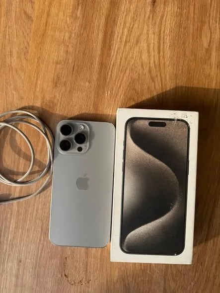 Iphone 15 Pro Max For Sale in North Nazimabad | KarachiAds - photo 4