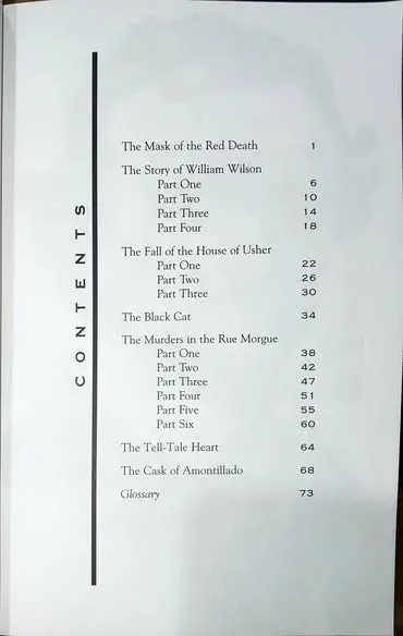Edgar Allan Poe: story teller - photo 2