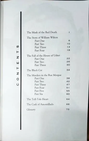 Edgar Allan Poe: story teller - photo 2