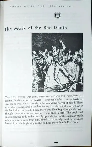 Edgar Allan Poe: story teller - photo 3