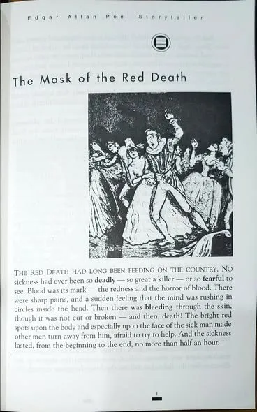 Edgar Allan Poe: story teller - photo 3