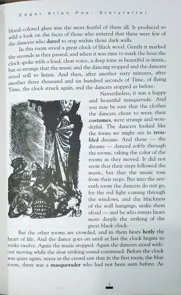 Edgar Allan Poe: story teller - photo 4