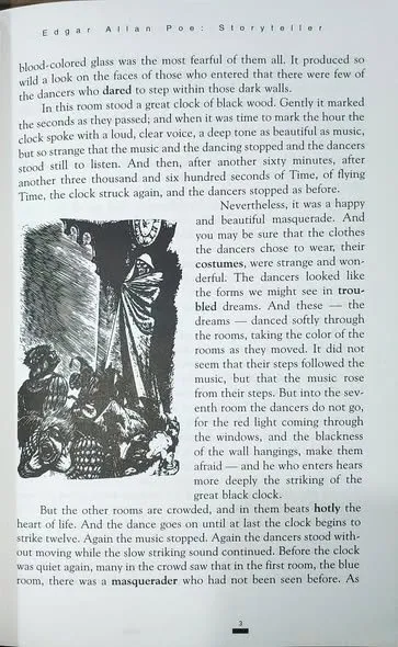 Edgar Allan Poe: story teller - photo 4
