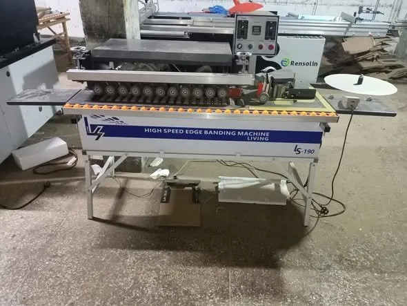 EDGE BANDING MACHINES & PANEL SAW IN WHOLESALE PRICES - photo 1