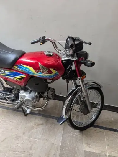 HONDA CD70 For Sale in Korangi | KarachiAds