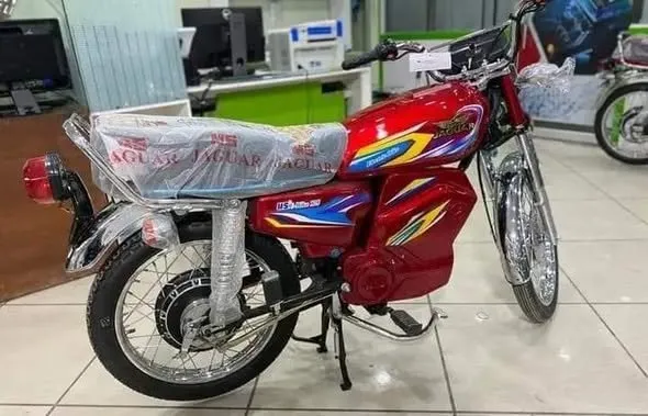 Electric bike Modle 2023 - photo 2