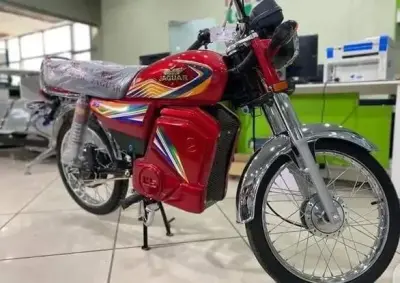 Electric bike Modle 2023 - photo 3