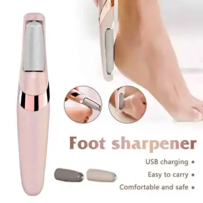 Electric foot grinder