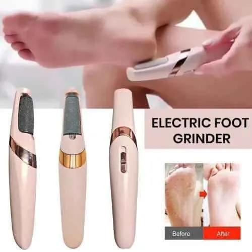 Electric foot grinder - photo 2