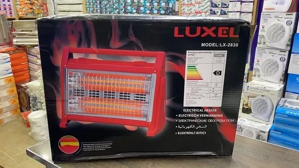 Electric Heater Available at wholesale - photo 1