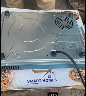 Electric Hot Plate Infrared Cooker for Sale in Gulistan-e-Jauhar, Karachi - photo 3