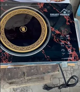 Electric Hot Plate Infrared Cooker for Sale in Gulistan-e-Jauhar, Karachi - photo 4