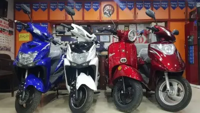 Electric scooty For Sale in Gulistan-e-Jauhar | Karachi Ads