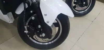 Electric scooty For Sale in Gulistan-e-Jauhar | Karachi Ads - photo 3