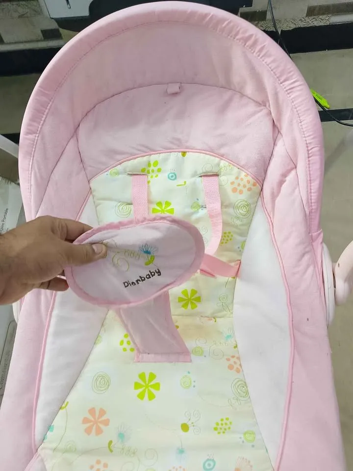 Electric Swing / Jhula ||| from new-born to 2.5 year kid - photo 4