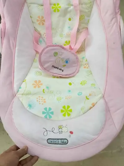 Electric Swing / Jhula ||| from new-born to 2.5 year kid - photo 5