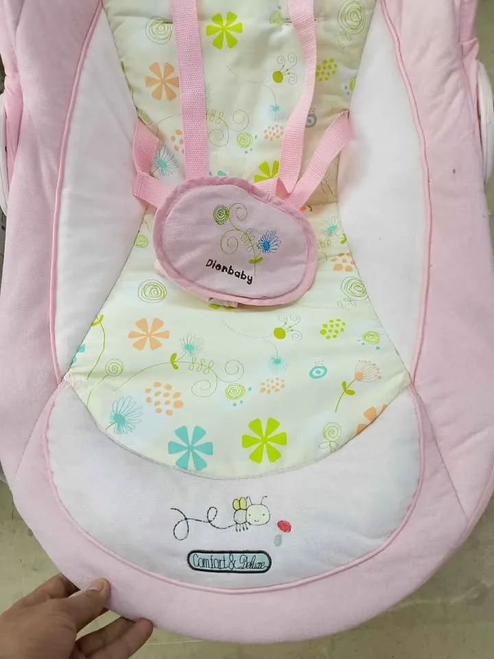 Electric Swing / Jhula ||| from new-born to 2.5 year kid - photo 5