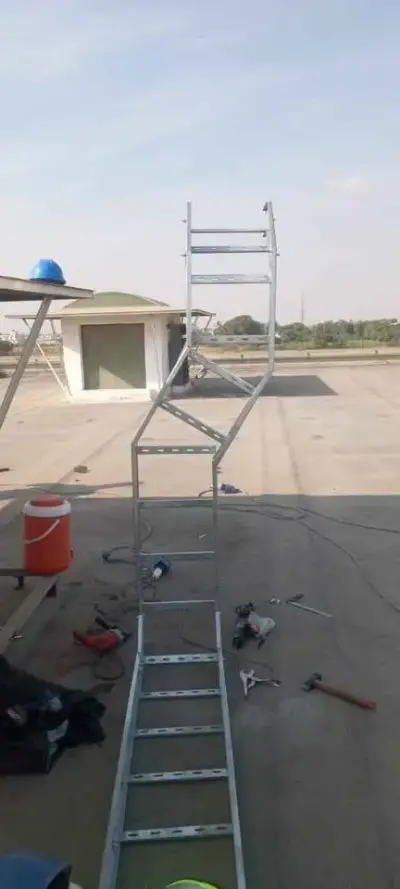 Electrician available for all kind of electrical work in Gulistan-e-Jauhar | Karachi Ads - photo 4