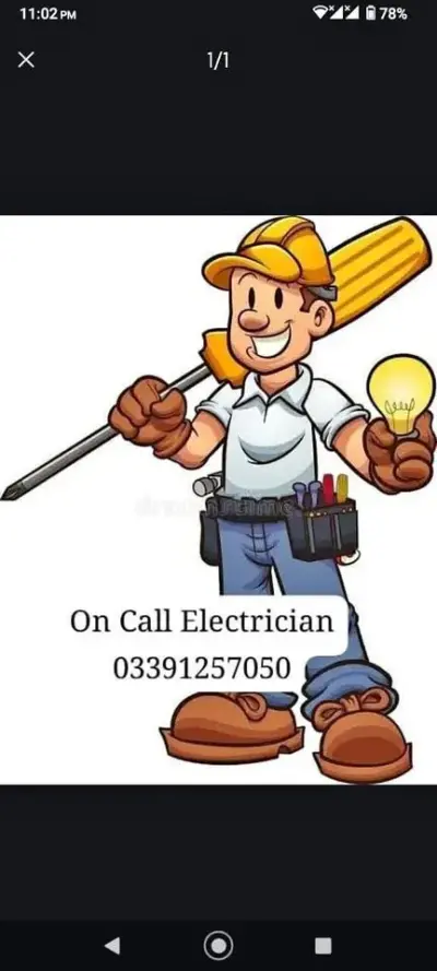 Electrician services in Gulistan-e-Jauhar | Karachi Ads