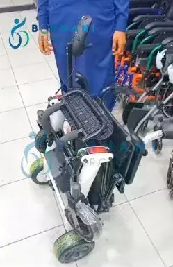 Electronic Wheelchair