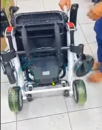 Electronic Wheelchair - photo 2