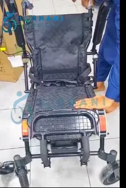 Electronic Wheelchair - photo 3
