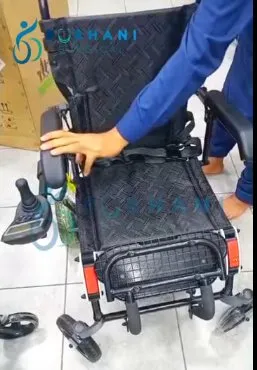 Electronic Wheelchair - photo 4
