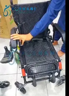 Electronic Wheelchair - photo 5
