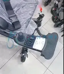 Electronic Wheelchair - photo 6