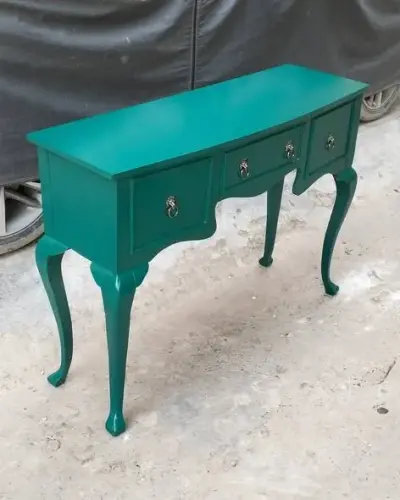 💚 Elegant Classic Console Table