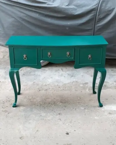 💚 Elegant Classic Console Table - photo 2
