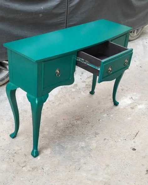 💚 Elegant Classic Console Table - photo 3