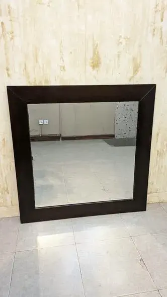 ✨ Elegant Wall Mounted Mirror – Beautiful Polish Finish ✨ - photo 3