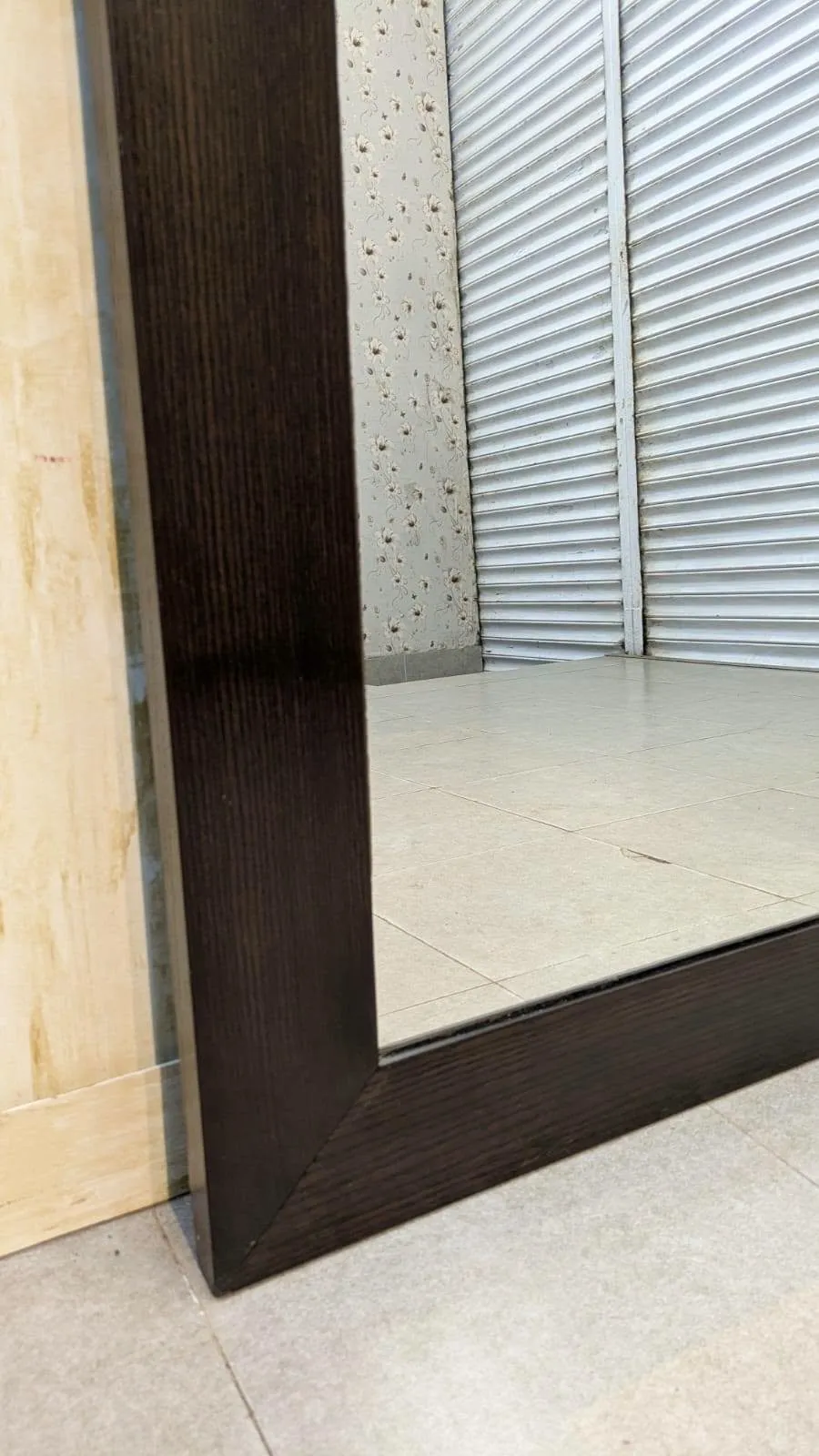 ✨ Elegant Wall Mounted Mirror – Beautiful Polish Finish ✨ - photo 6