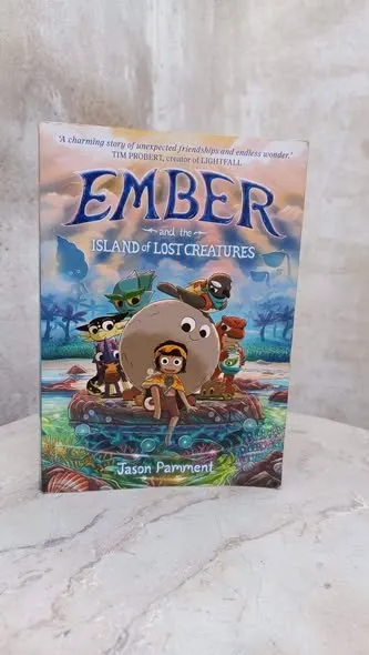 EMBER ( COMIC BOOKS ) - photo 1