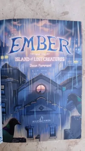 EMBER ( COMIC BOOKS ) - photo 4