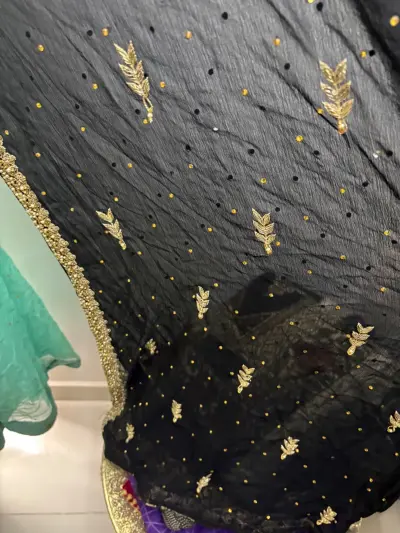 Embroidered maxi - photo 4