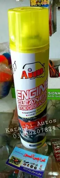 Engine cleaning spray & Tyre foam spray & All Bike body Spray & TRD   available✔ - photo 2