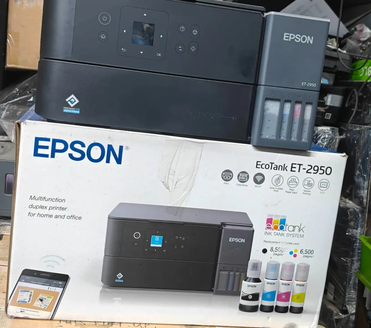 Epson all et wf and xp series available - photo 2