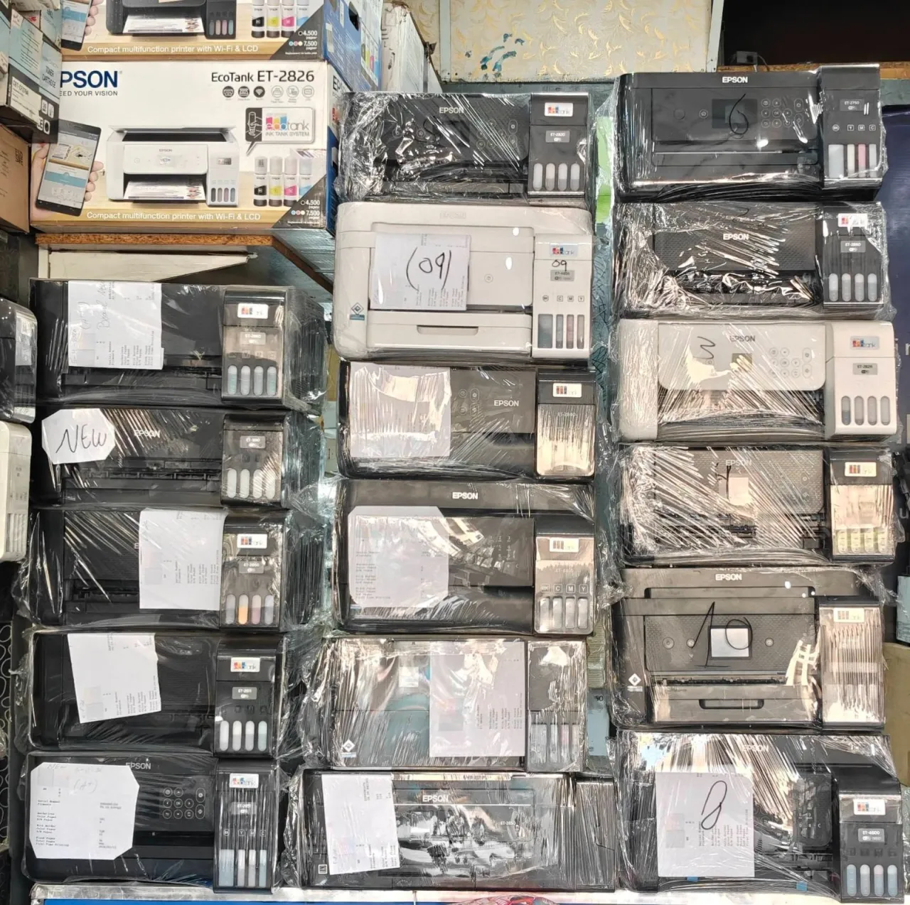 Epson all et wf and xp series available - photo 3