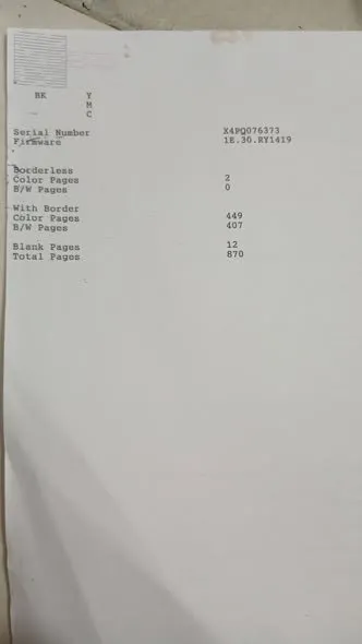 Epson L3050 printer in good working condition. - photo 1