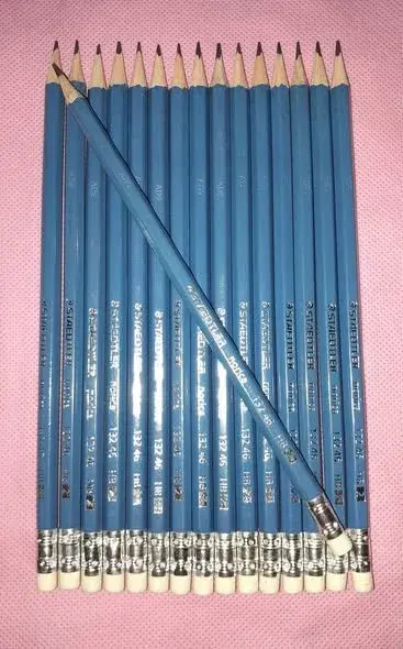 Eraser Sharpe Pencil Available ✏️