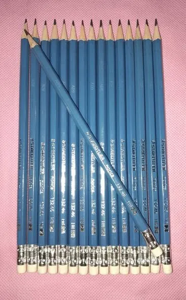 Eraser Sharpe Pencil Available ✏️ - photo 1
