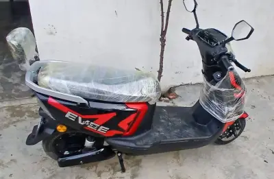 Evee elactric bike 2025 For Sale in Gulistan-e-Jauhar | Karachi Ads
